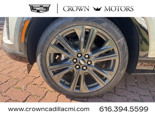 New 2026 Cadillac Optiq Sport 2 image 4