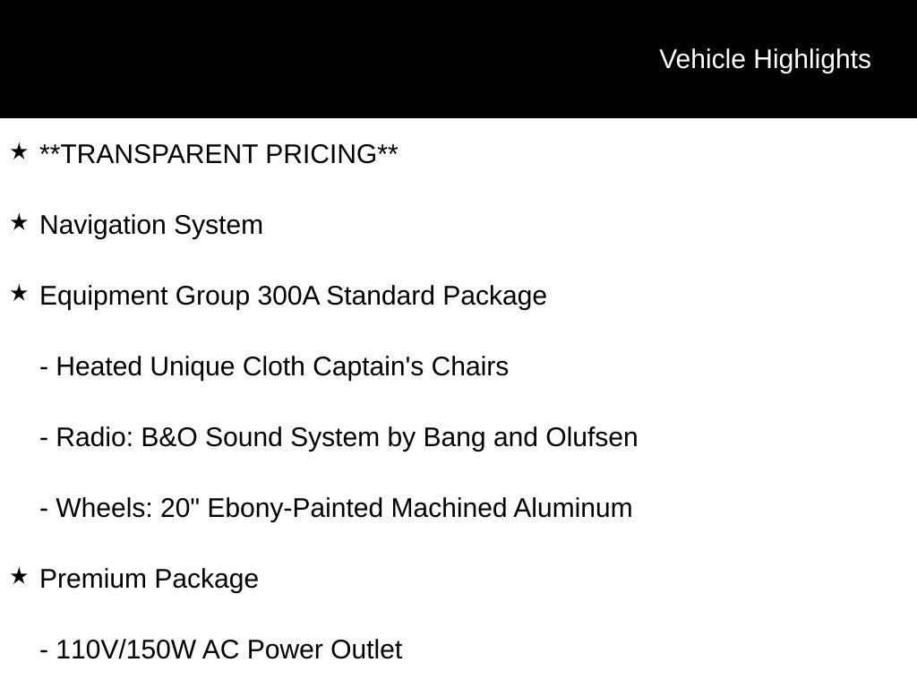 New 2026 Ford Explorer ST-Line w/ ST-Line Street Pack image 6