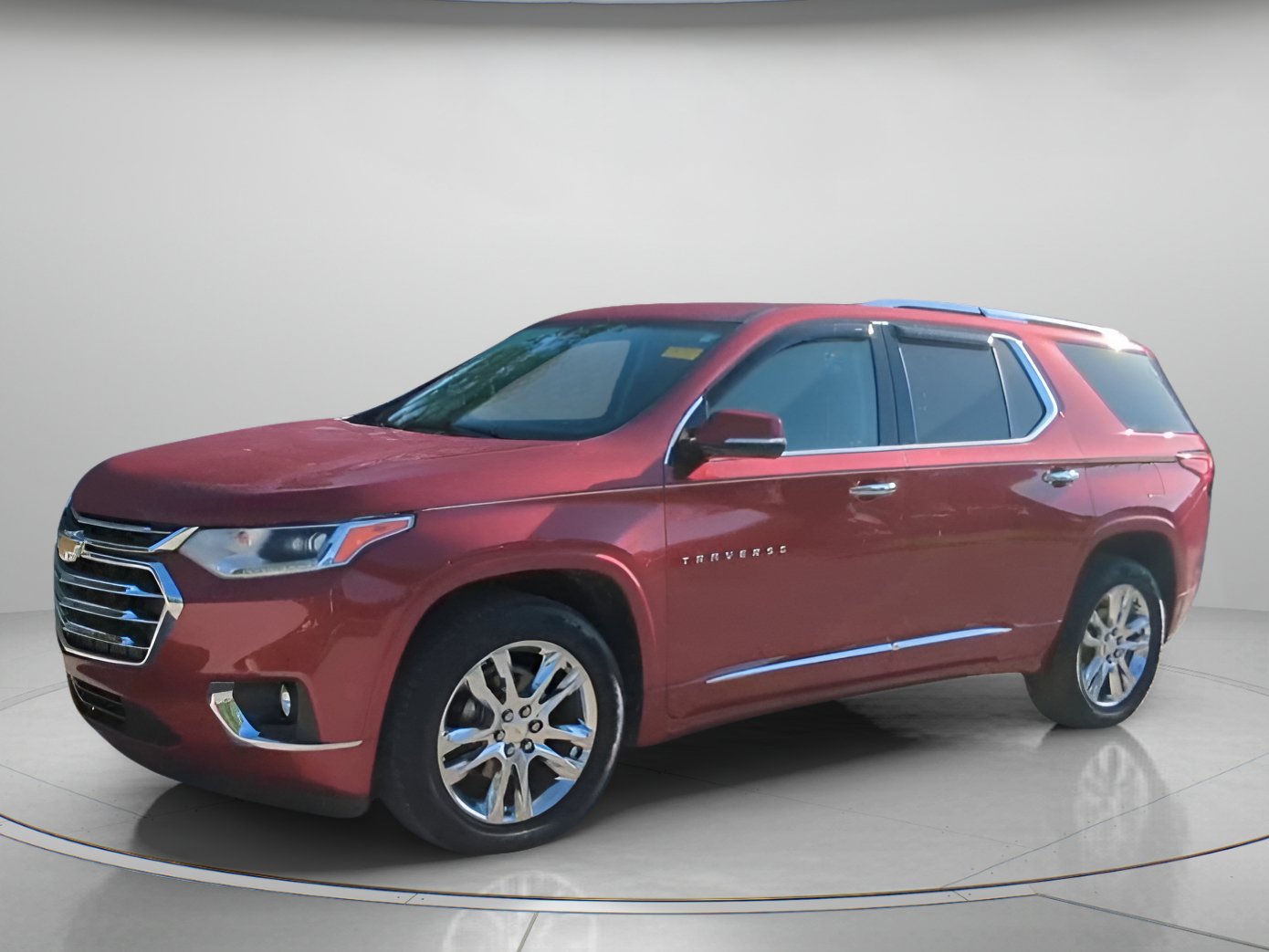 Used 2019 Chevrolet Traverse High Country AWD/4WD image 13