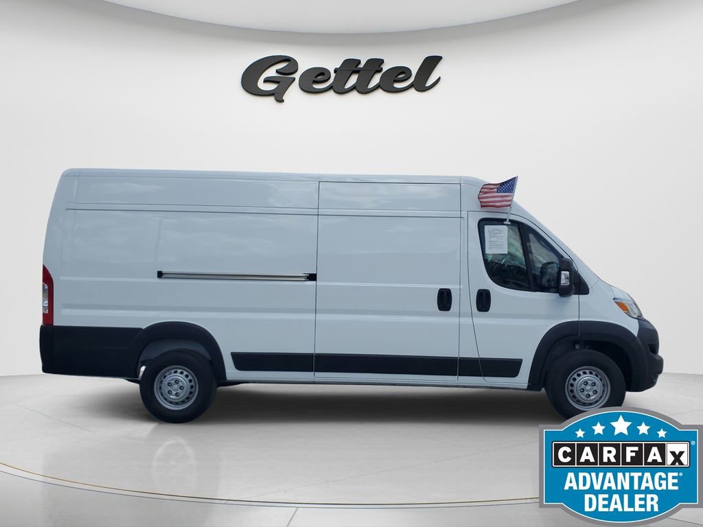Used 2024 RAM ProMaster 3500 w/ Convenience Group image 3