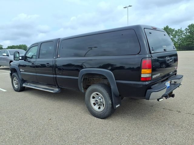 Used 2006 GMC Sierra 3500 SLT w/ Heavy-Duty Power Package RWD image 6