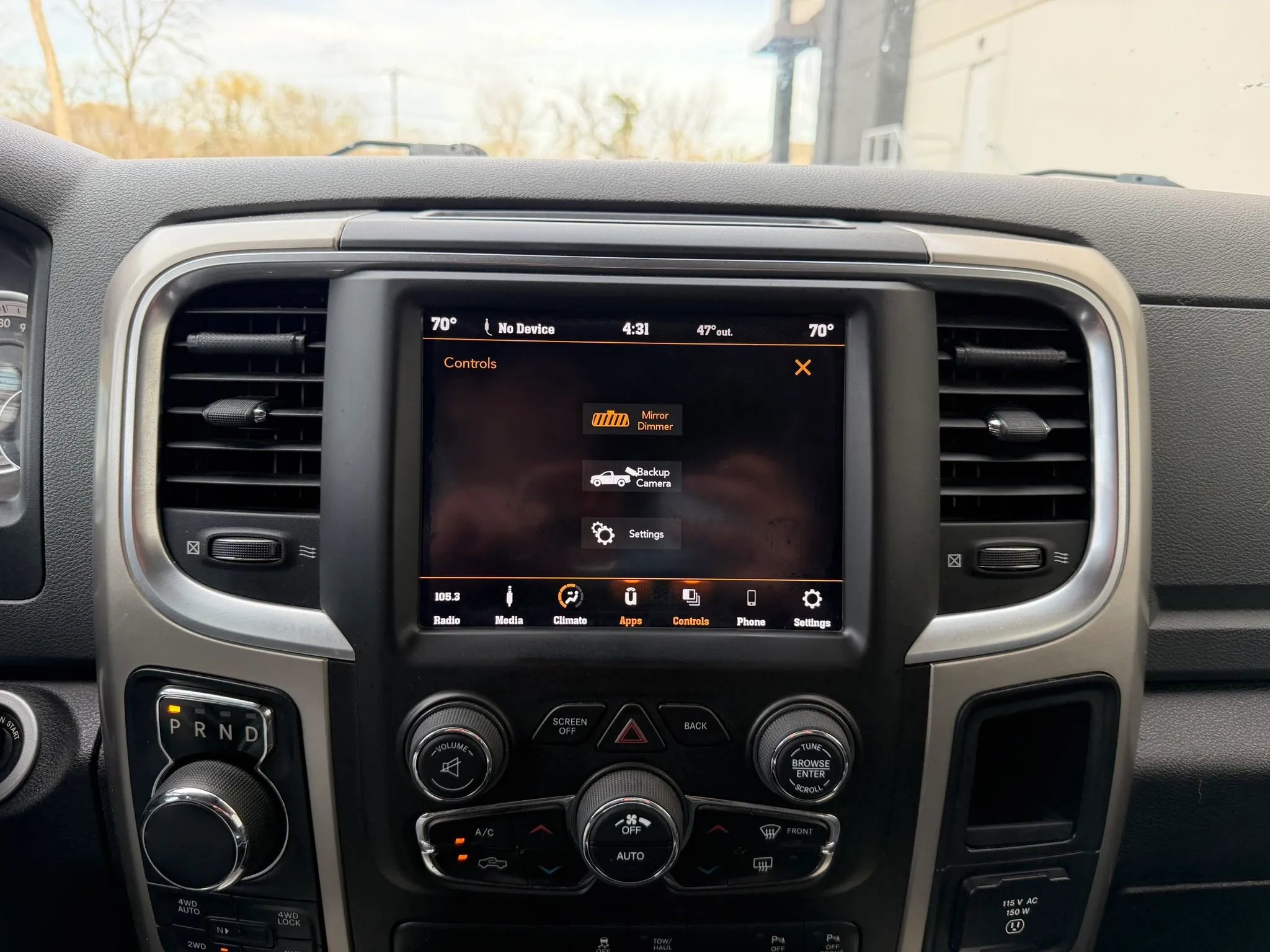 Used 2019 RAM 1500 Lone Star AWD/4WD image 34