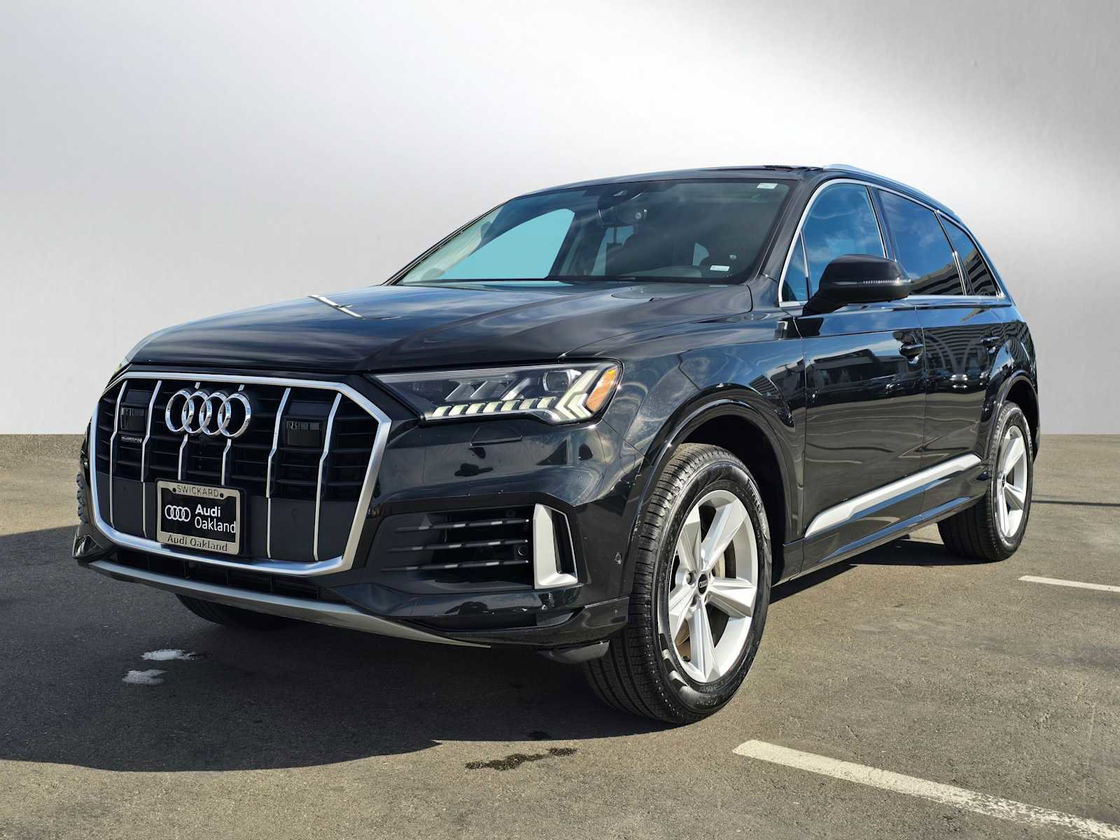 Used 2024 Audi Q7 2.0T Premium Plus image 7