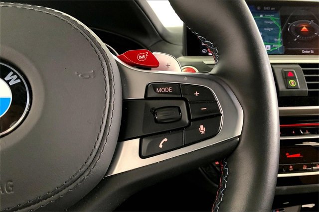 Used 2020 BMW X3 M w/ Executive Package image 19