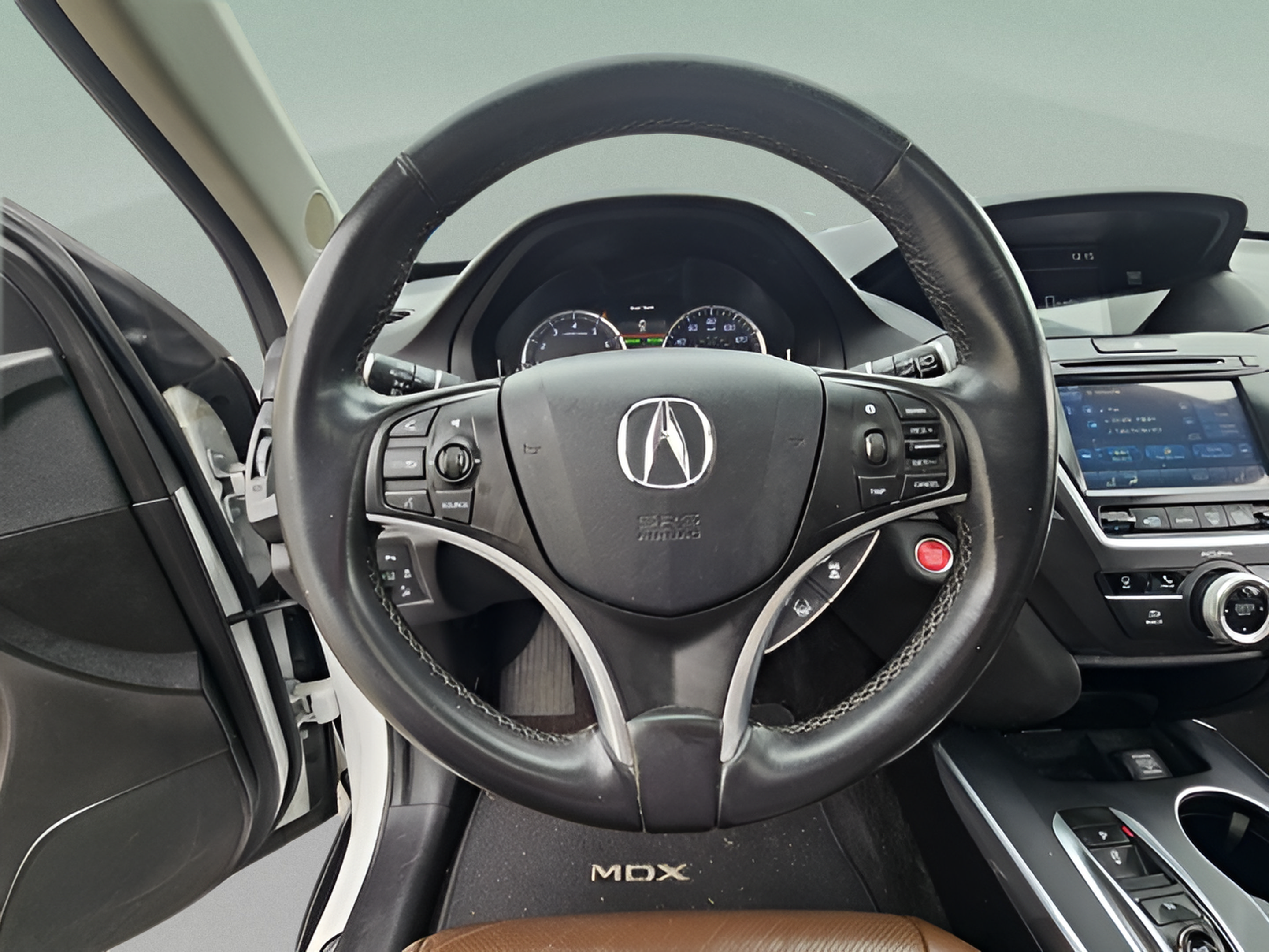 Used 2020 Acura MDX w/ Technology Package FWD image 22