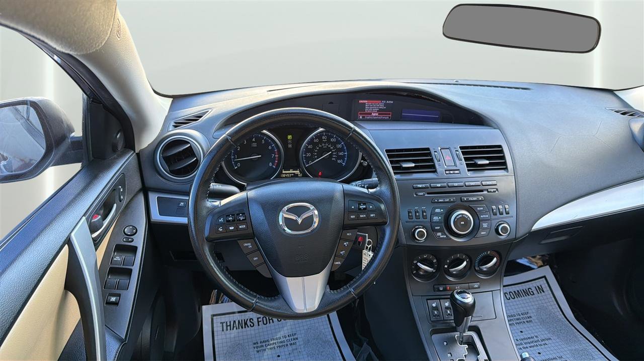 Used 2012 MAZDA MAZDA3 i Grand Touring image 21