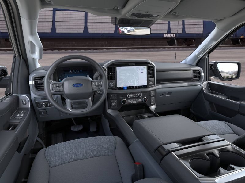 New 2026 Ford F150 XLT AWD/4WD image 9