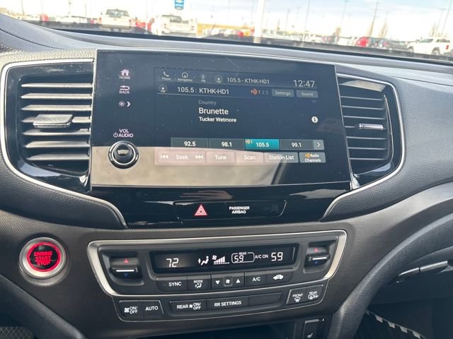 Used 2023 Honda Passport TrailSport image 19