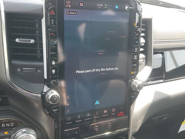 New 2026 RAM 1500 Laramie w/ Night Edition AWD/4WD image 26