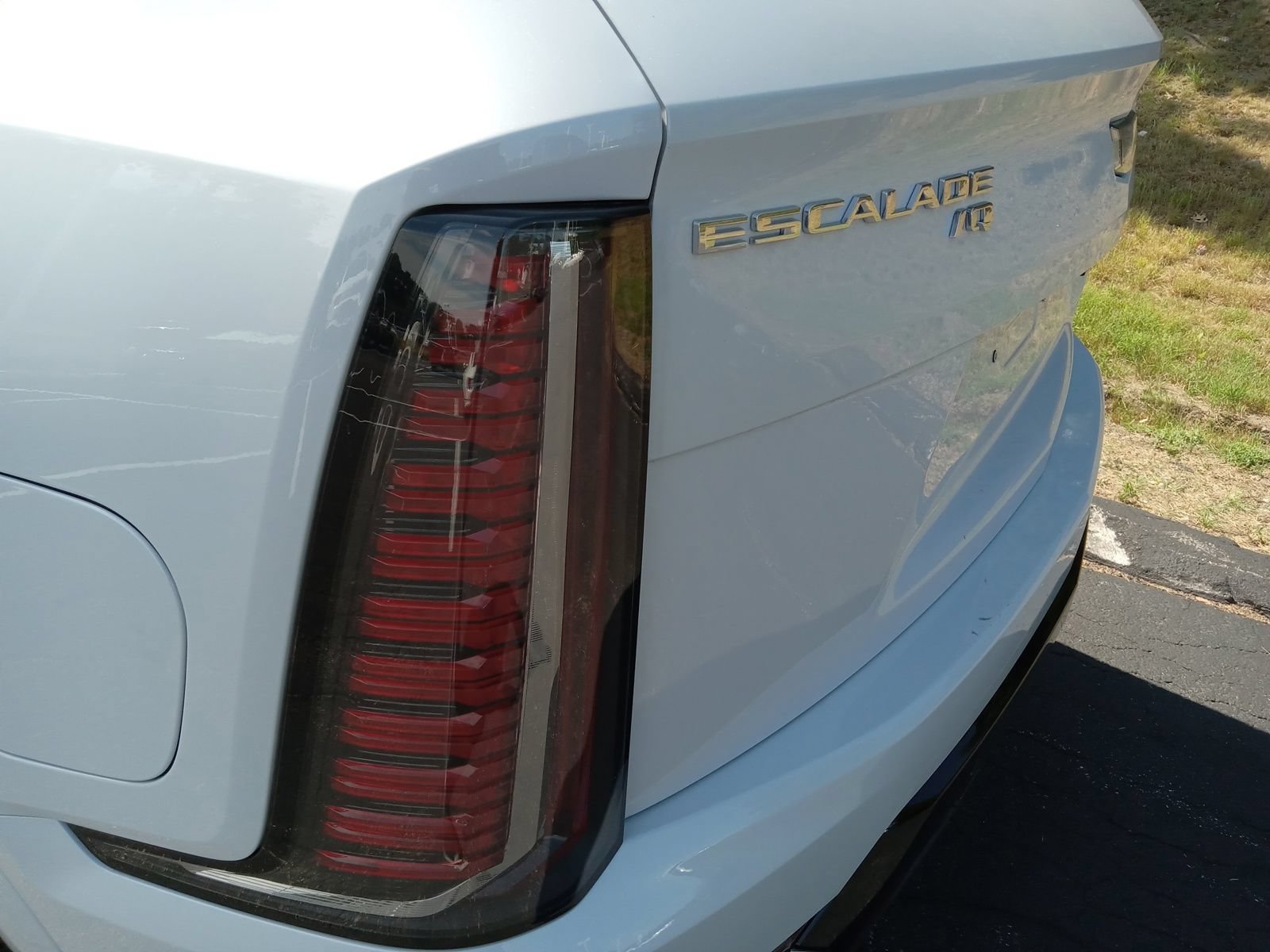 New 2026 Cadillac Escalade IQ Sport 1 AWD/4WD image 8