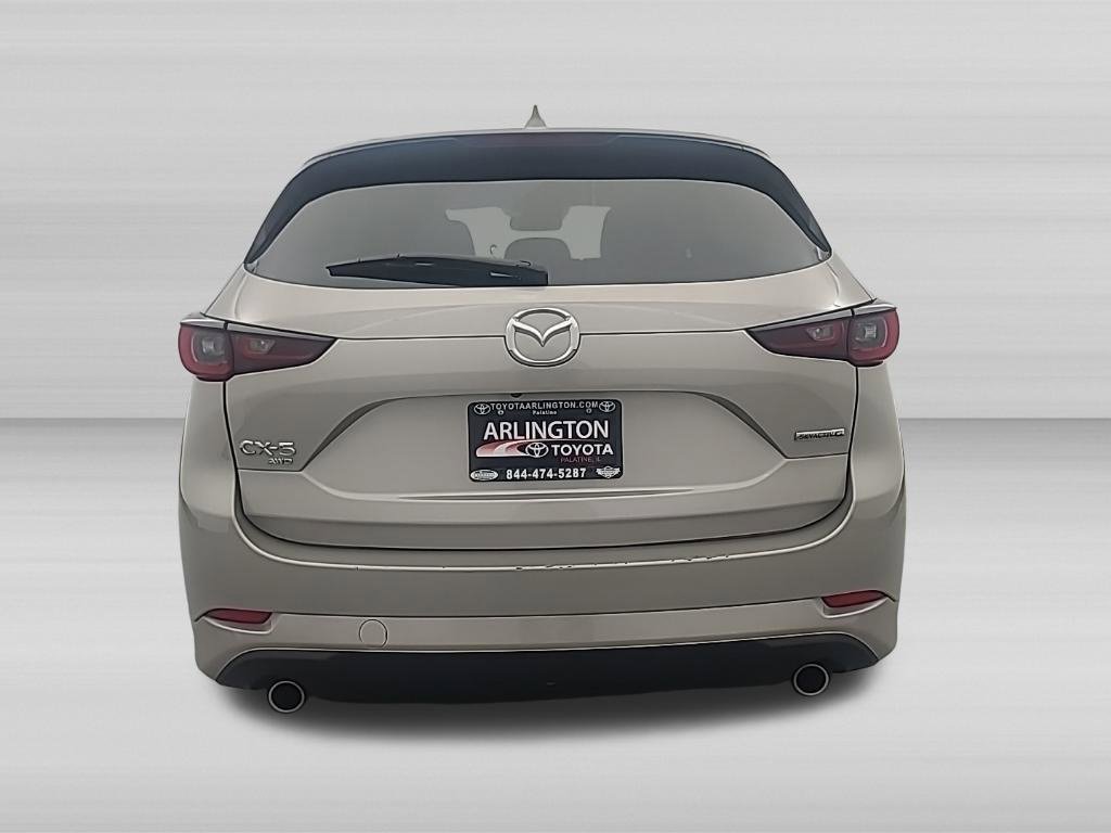 Used 2025 MAZDA CX-5 AWD 2.5 S w/ Preferred Package image 5