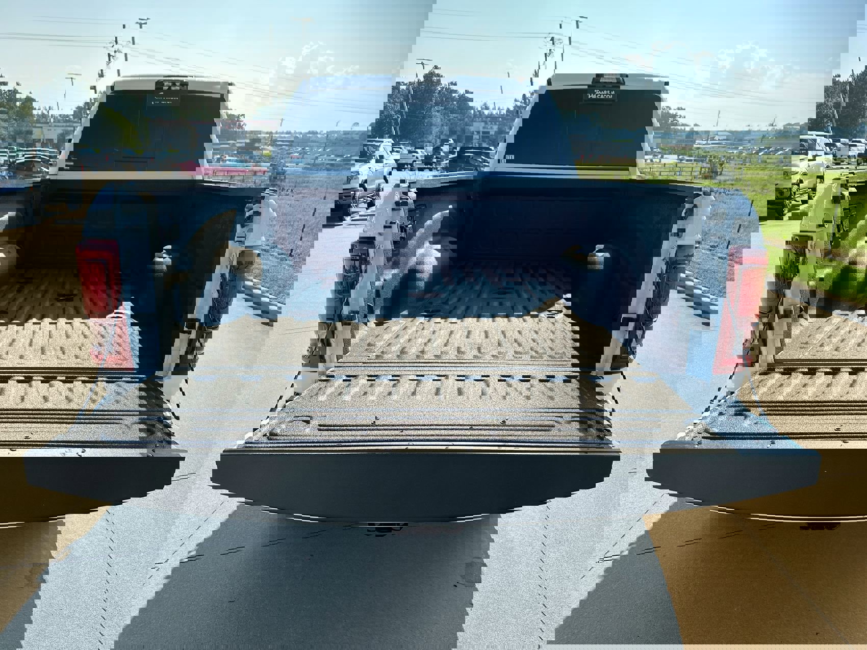 Used 2025 RAM 2500 Limited image 24