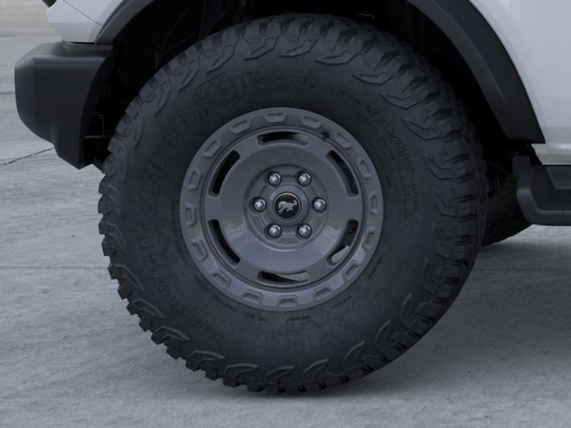 New 2025 Ford Bronco Outer Banks w/ Sasquatch Package image 24