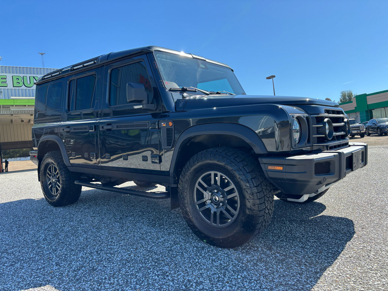 Used 2024 INEOS Grenadier image 9