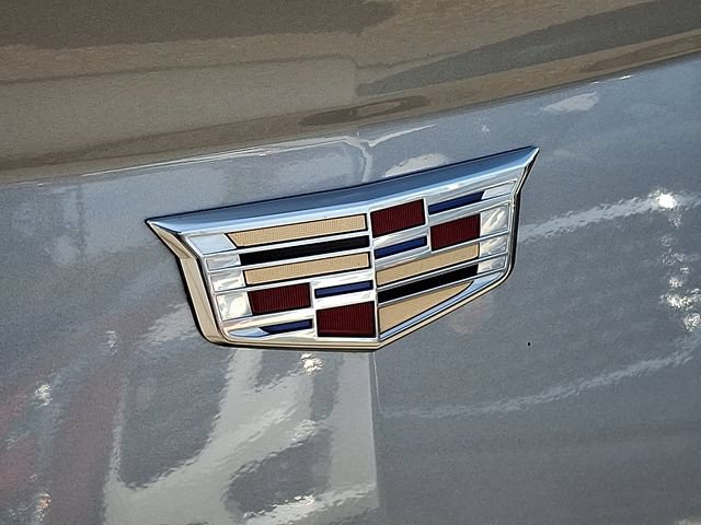 Certified 2024 Cadillac CT4 Premium Luxury w/ Climate Package RWD image 25
