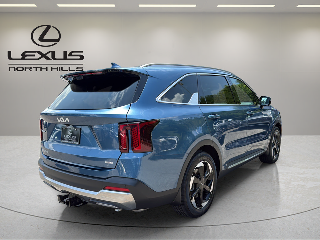 Used 2025 Kia Sorento SX Prestige AWD/4WD image 6