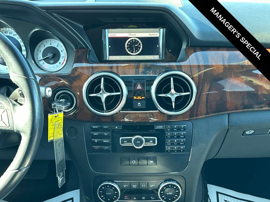 Used 2013 Mercedes-Benz GLK 350 4MATIC image 25