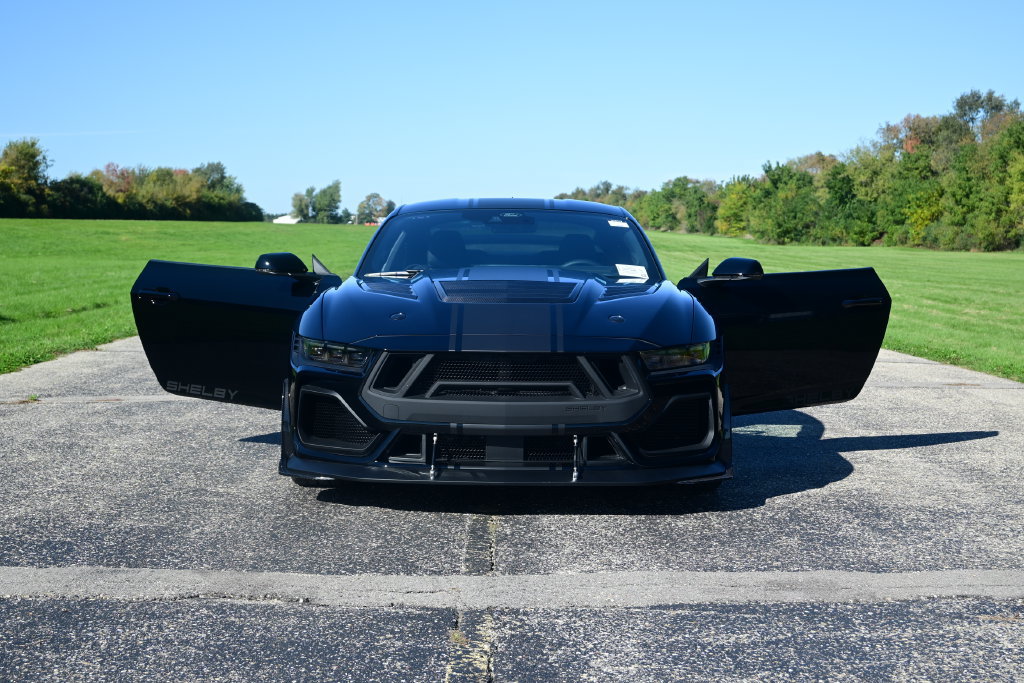 New 2026 Ford Mustang GT Premium w/ GT Performance Package RWD image 8
