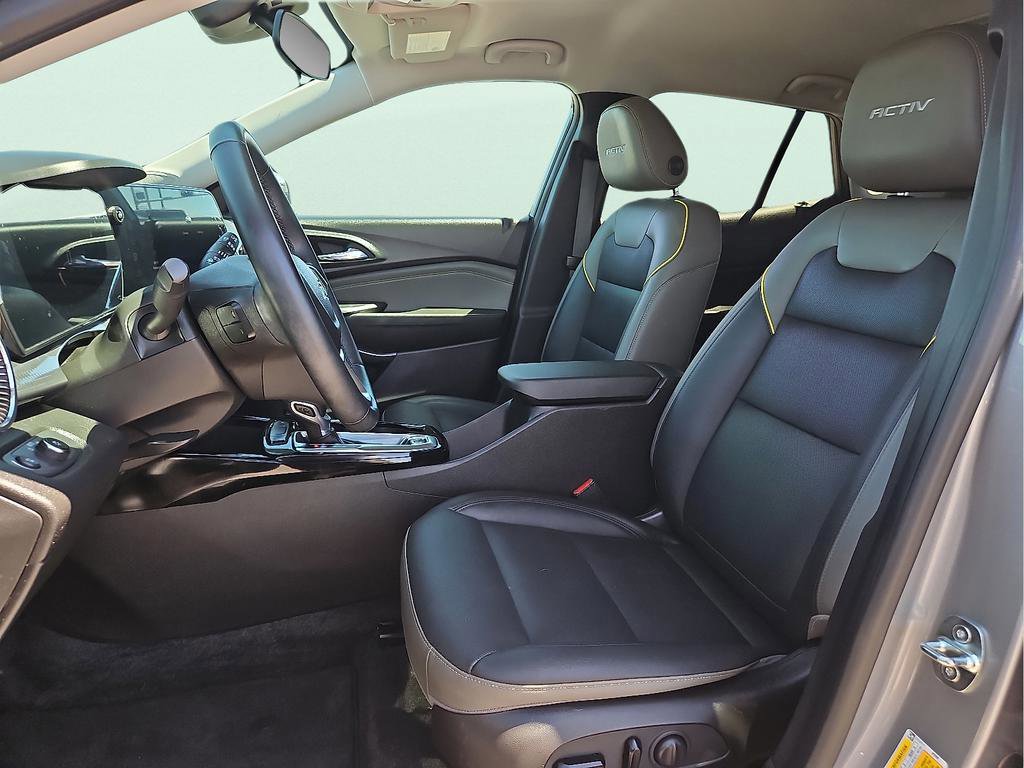 Used 2024 Chevrolet Trax ACTIV w/ Driver Confidence Package FWD image 13