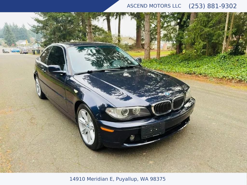 Used 2006 BMW 325Ci Coupe image 7