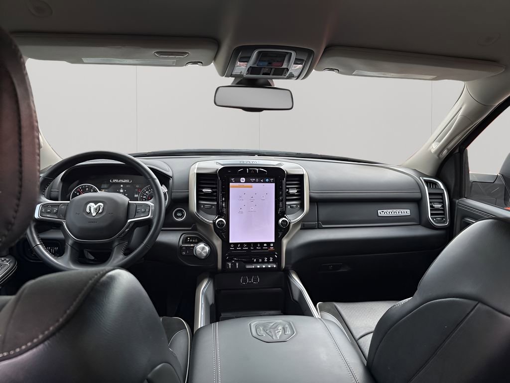 Used 2024 RAM 2500 Laramie w/ Protection Group image 21