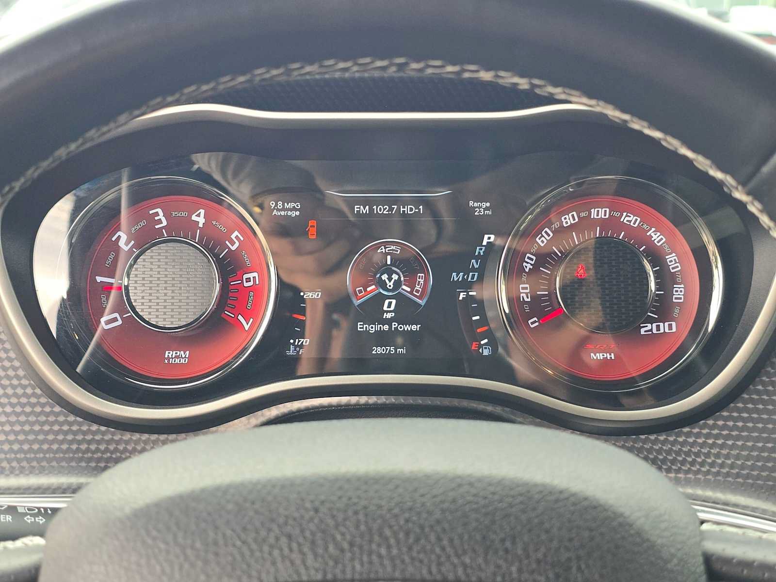 Used 2020 Dodge Challenger SRT Hellcat RWD image 22