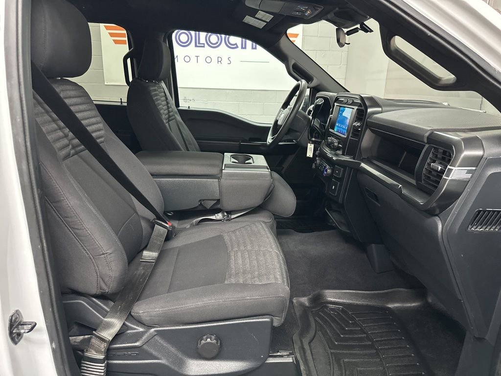 Used 2023 Ford F150 XL w/ STX Appearance Package image 22