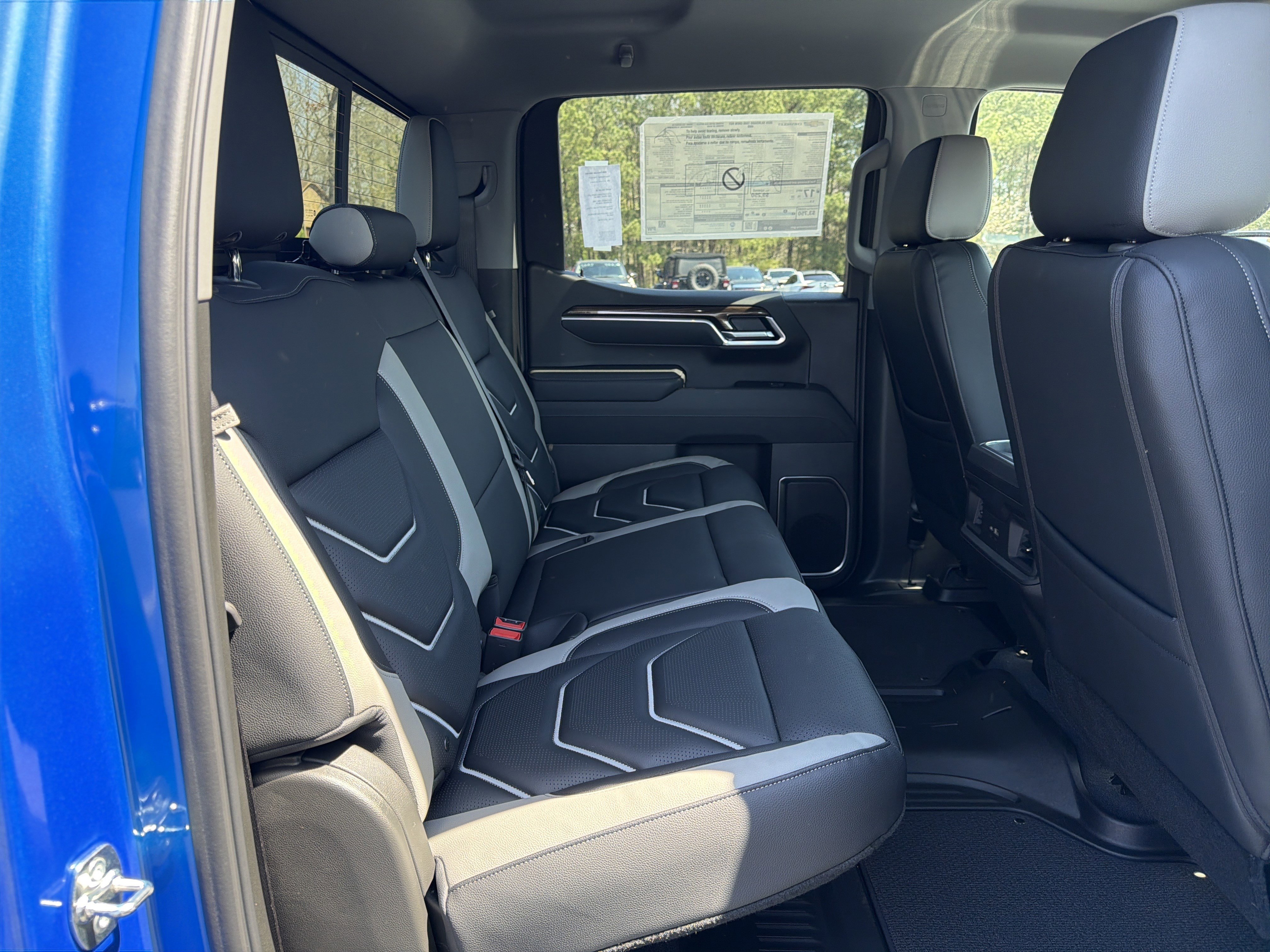 New 2025 Chevrolet Silverado 1500 RST w/ Convenience Package II image 15