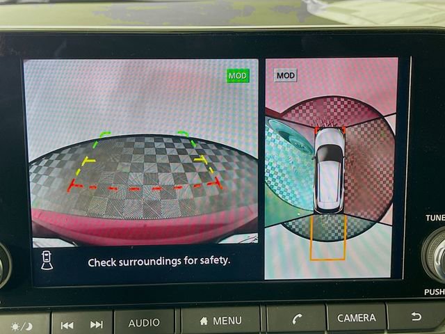 New 2026 Nissan Rogue Dark Armor image 10