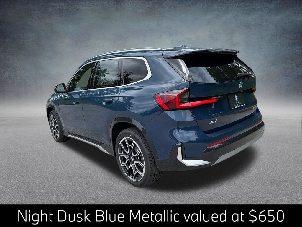 New 2026 BMW X1 xDrive28i w/ Technology Package AWD/4WD image 3