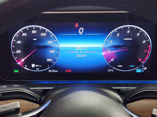 Used 2024 Mercedes-Benz GLE 350 4MATIC w/ Winter Package image 16