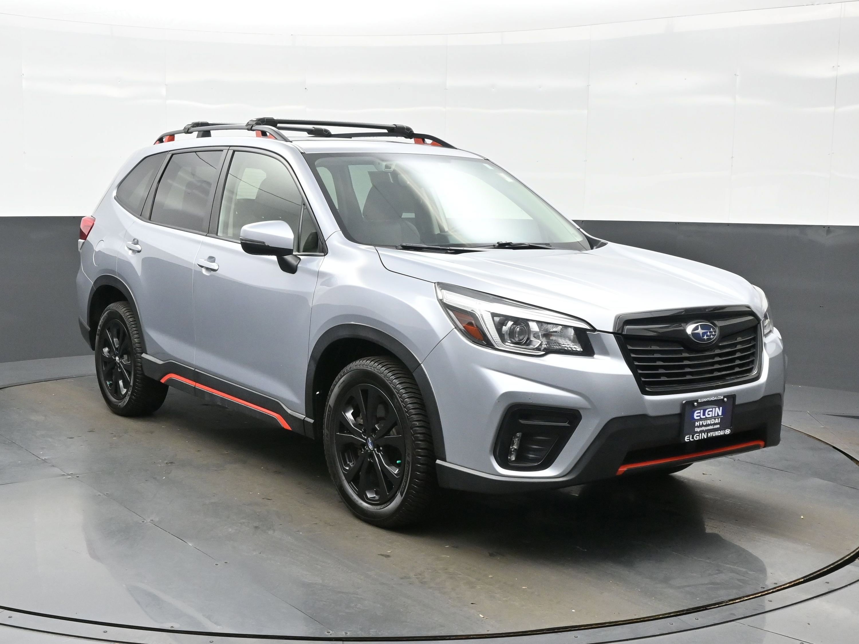 Used 2019 Subaru Forester Sport w/ Popular Package #2 image 8