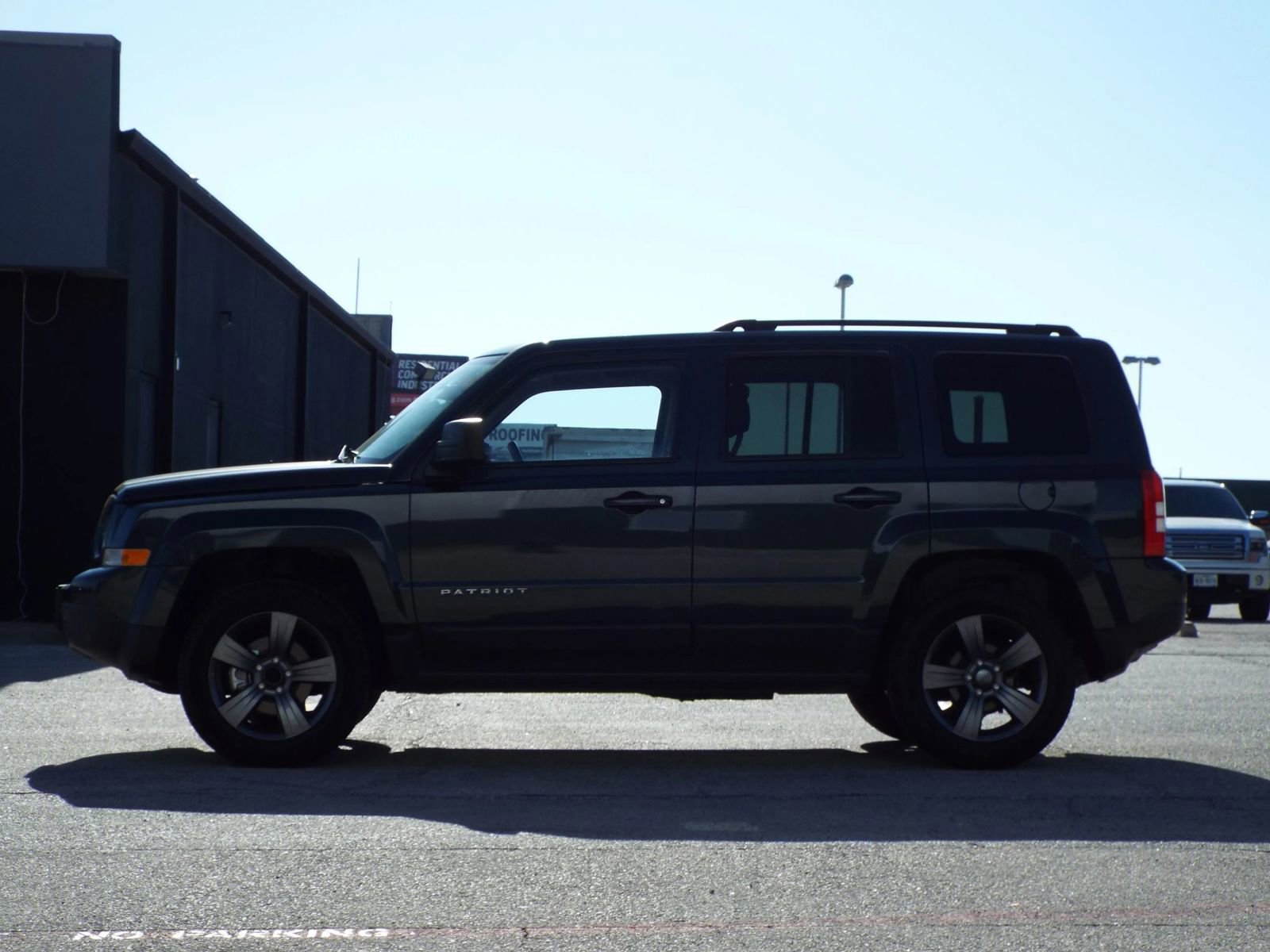 Used 2015 Jeep Patriot High Altitude image 5