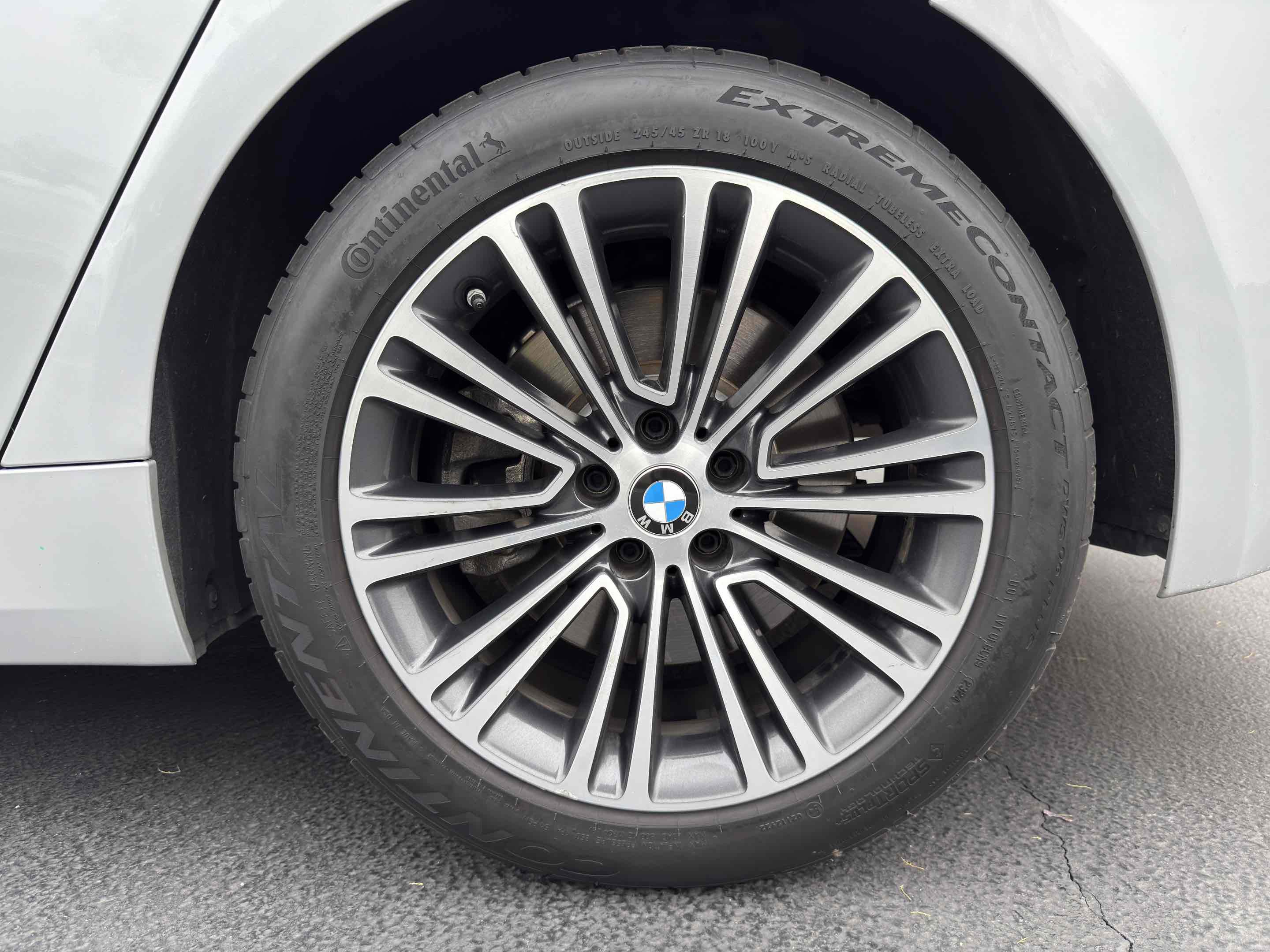 Used 2017 BMW 540i image 16