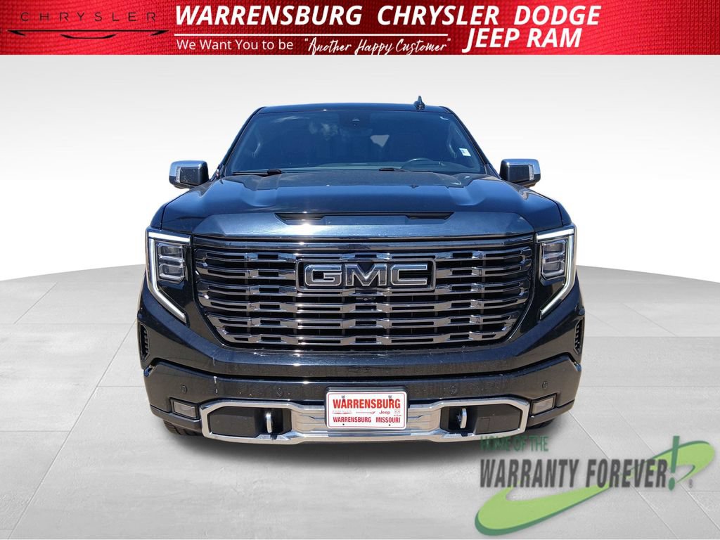 Used 2023 GMC Sierra 1500 Denali Ultimate AWD/4WD image 10