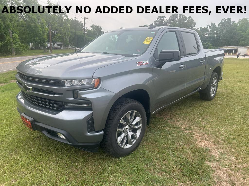 Used 2020 Chevrolet Silverado 1500 RST AWD/4WD image 2