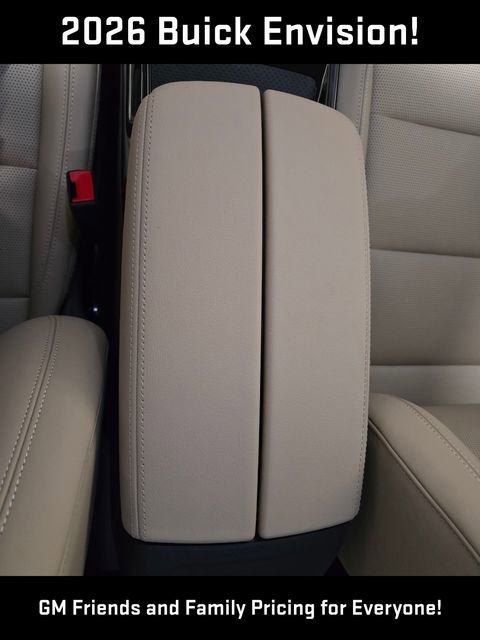 New 2026 Buick Envision Preferred image 24