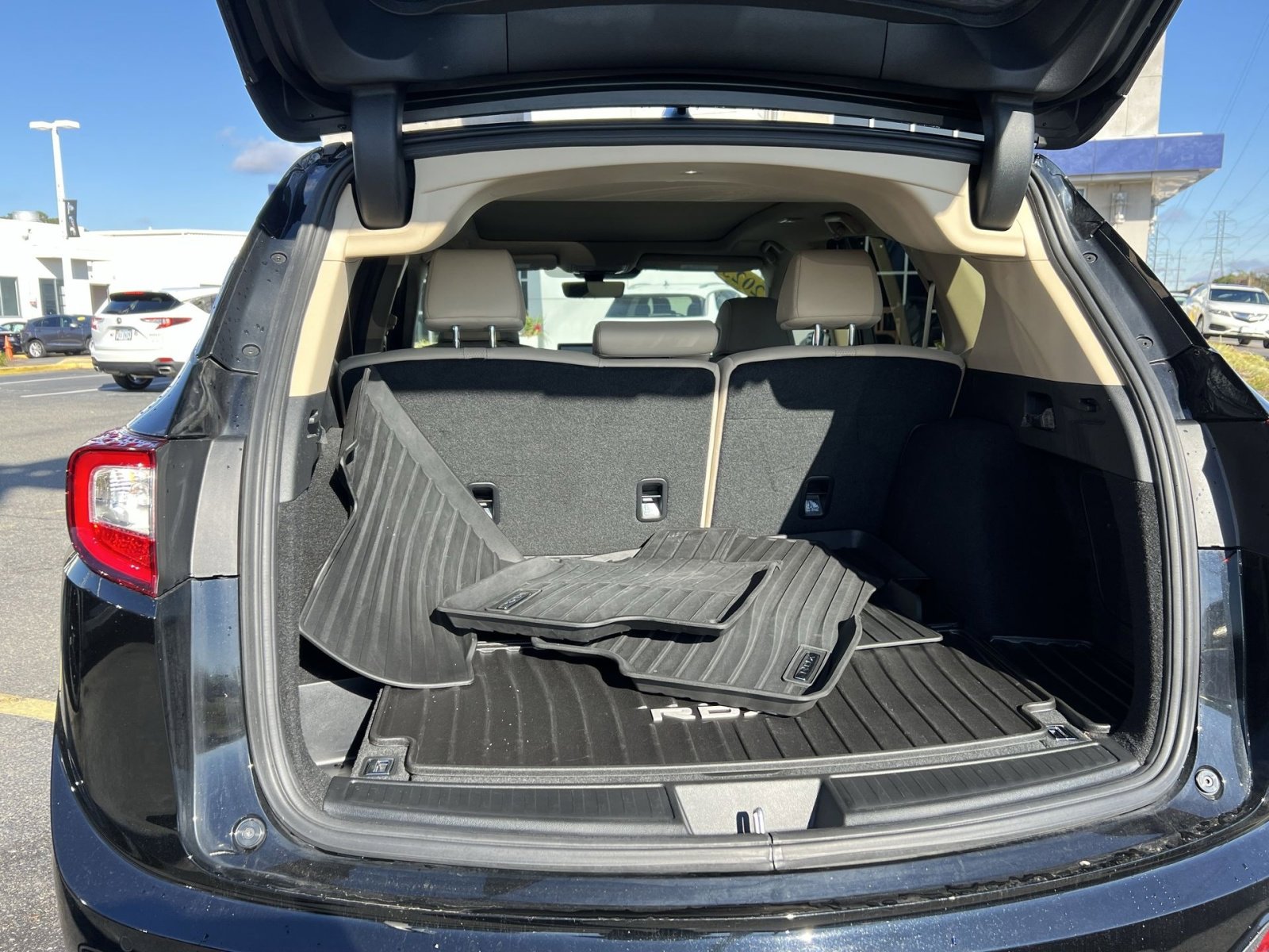 Certified 2023 Acura RDX FWD w/ Technology Package image 28