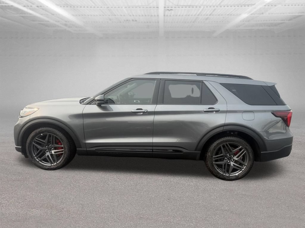 New 2026 Ford Explorer ST w/ Sun And Sound Package AWD/4WD image 8