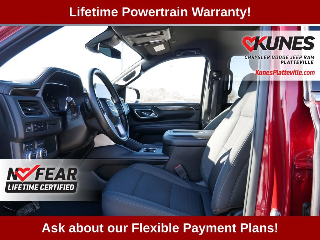 Used 2023 GMC Yukon SLE AWD/4WD image 13