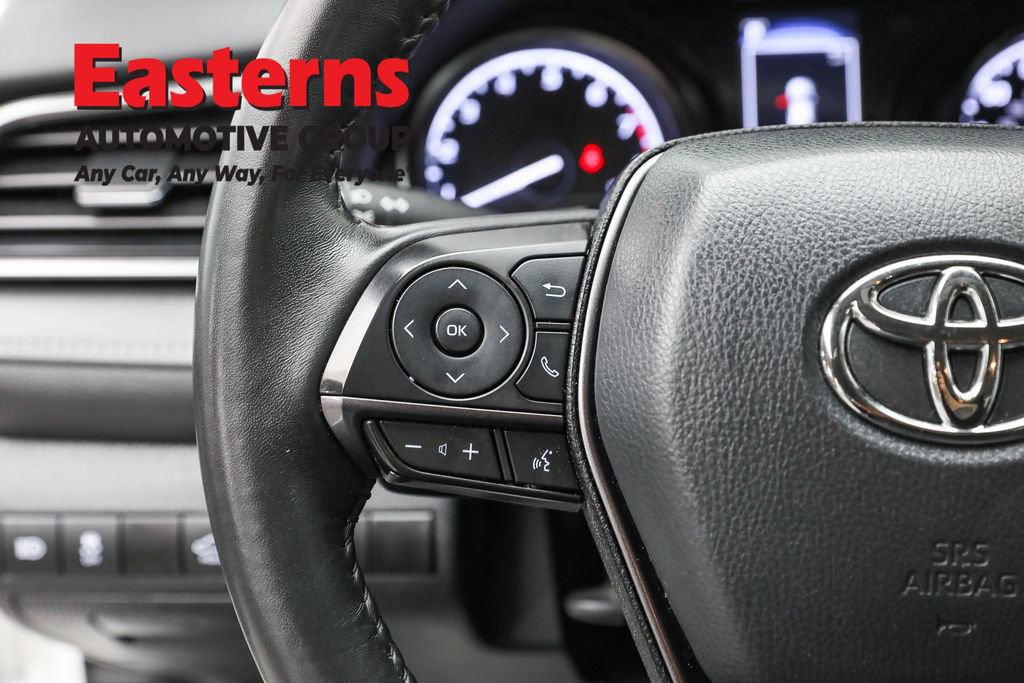 Used 2024 Toyota Camry SE FWD image 15