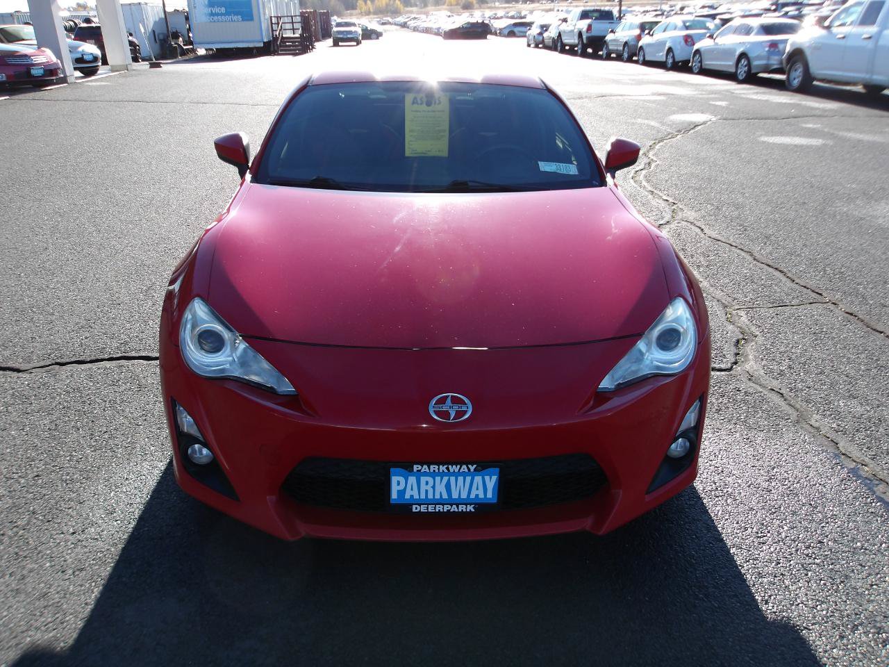 Used 2014 Scion FR-S RWD image 8