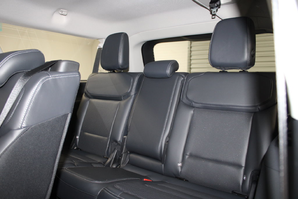 New 2027 Ford Expedition Max Platinum w/ Driver's Package RWD image 26