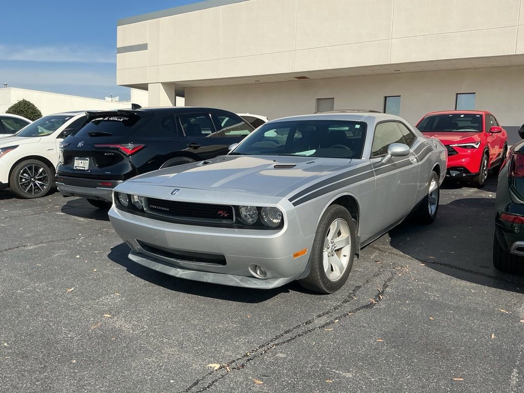 Used 2010 Dodge Challenger R/T