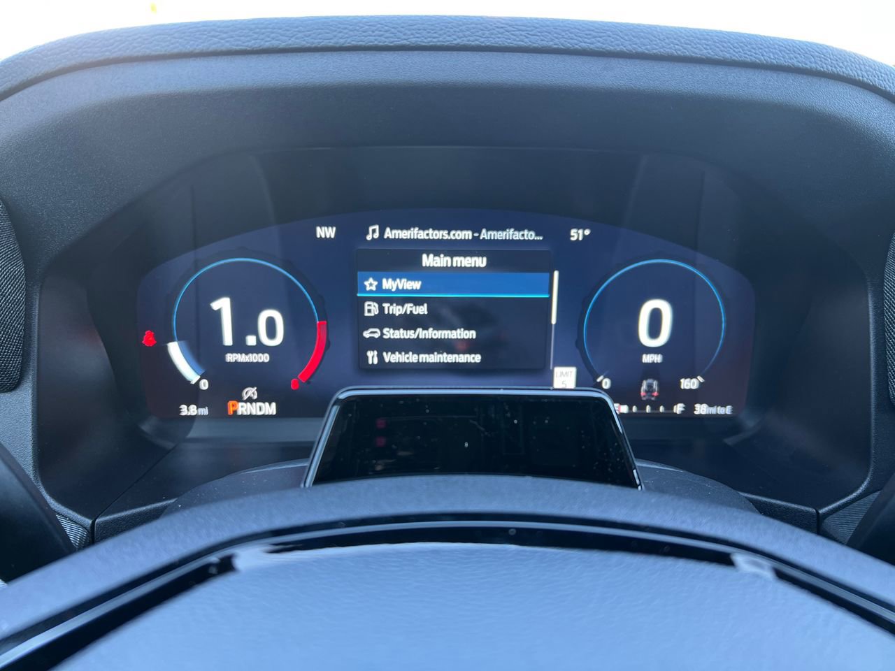 New 2026 Ford Explorer ST w/ Sun And Sound Package image 60