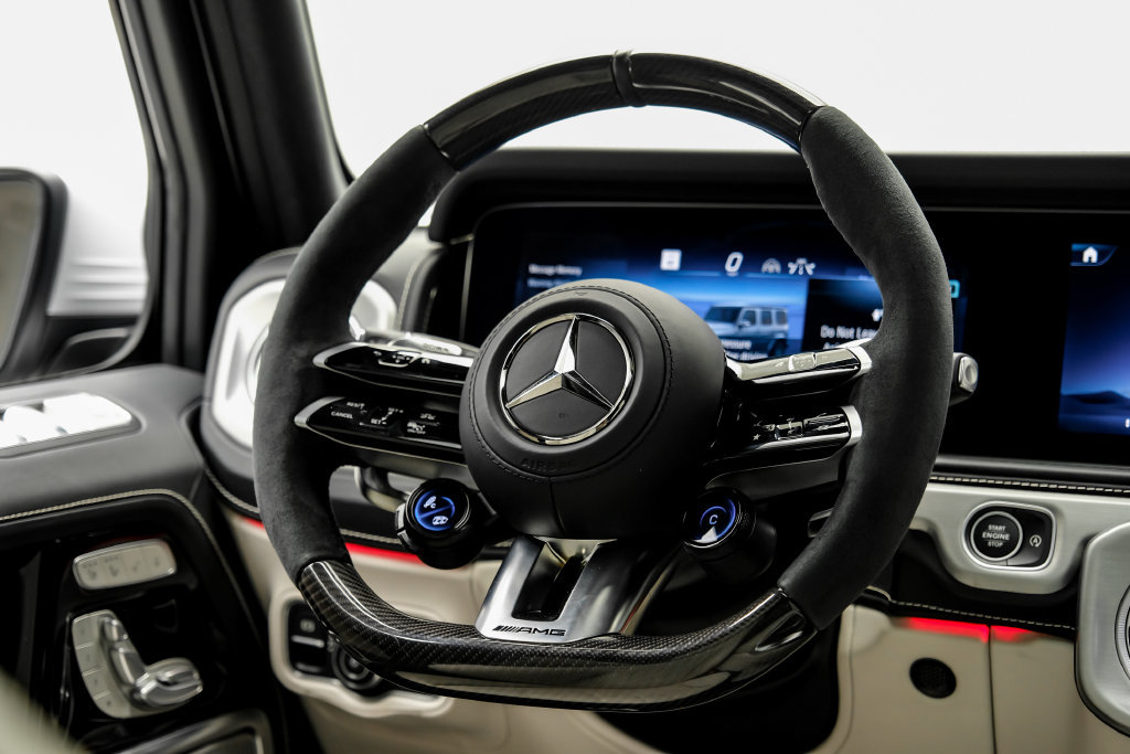 Used 2025 Mercedes-Benz G 63 AMG 4MATIC image 18