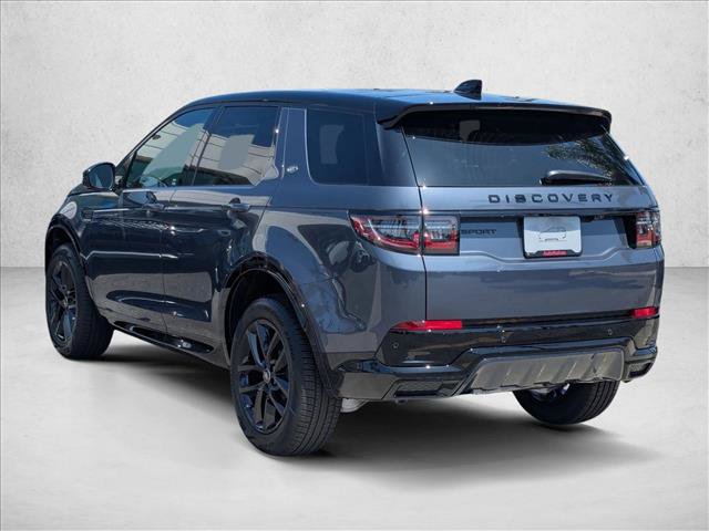 New 2026 Land Rover Discovery Sport Landmark AWD/4WD image 9