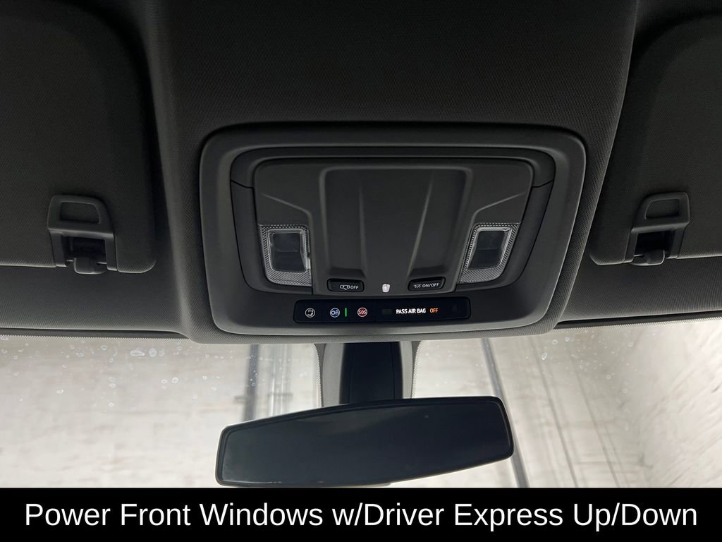 Used 2021 Chevrolet Silverado 1500 Custom Trail Boss image 17