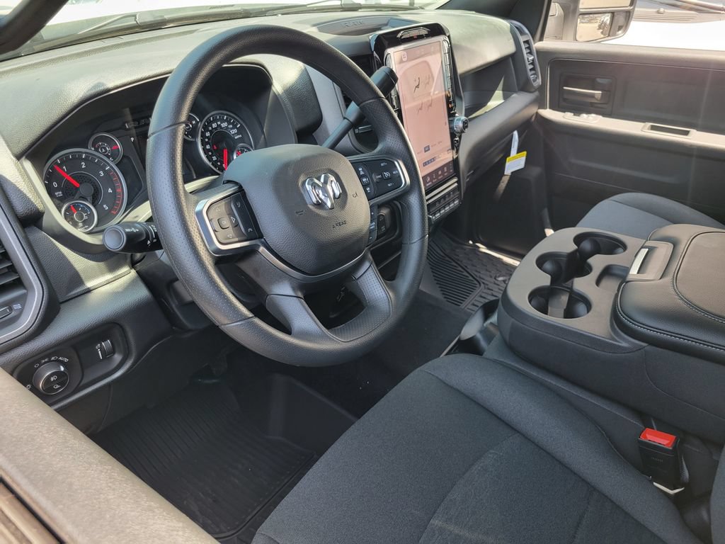 New 2026 RAM 2500 Warlock AWD/4WD image 3