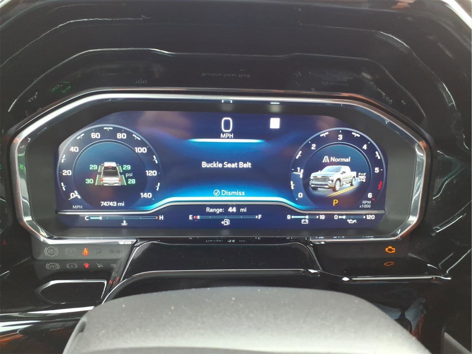 Certified 2022 Chevrolet Silverado 1500 High Country w/ High Country Premium Package image 20